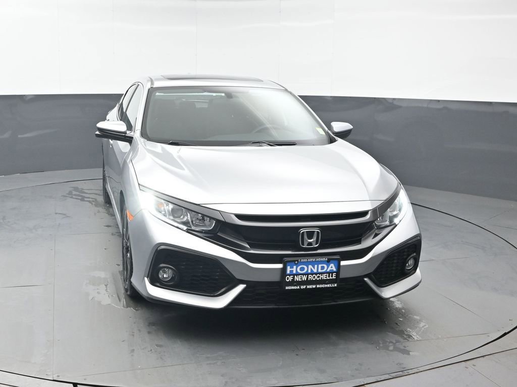 Used 2018 Honda Civic EX image 9