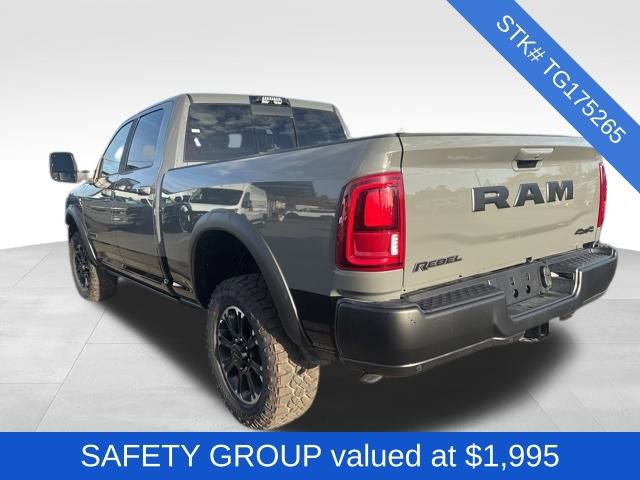 New 2026 RAM 2500 Rebel w/ Rebel Level 2 Equipment Group image 6