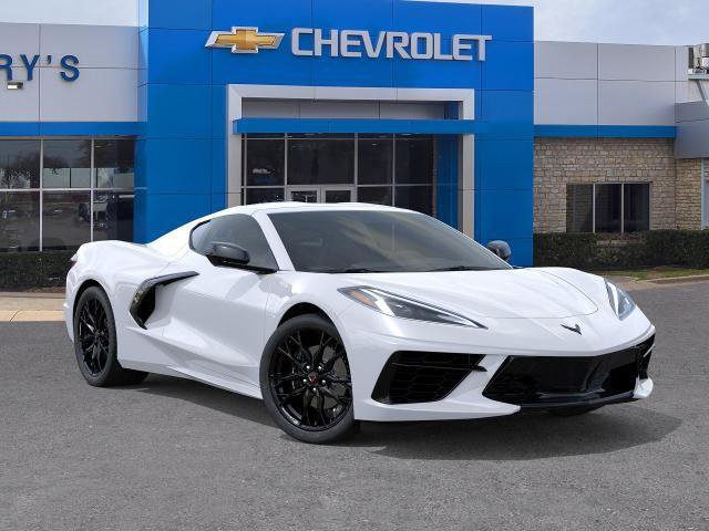 New 2027 Chevrolet Corvette Stingray Coupe w/ 1LT RWD image 32