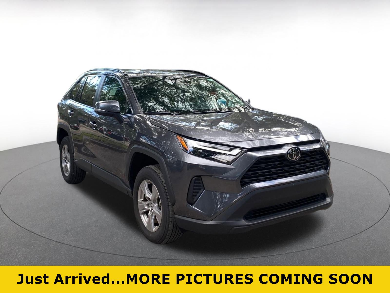 Used 2025 Toyota RAV4 XLE