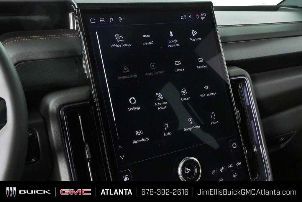 New 2026 GMC Yukon XL AT4 w/ AT4 Premium Plus Package AWD/4WD image 15