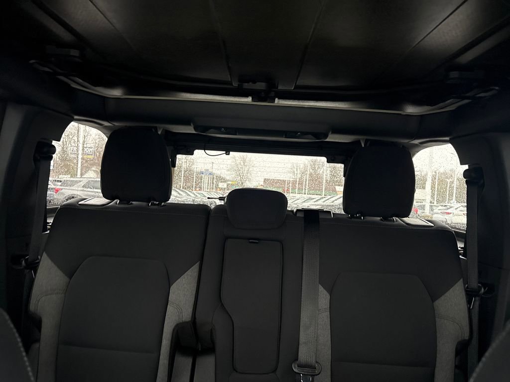 Used 2025 Ford Bronco Big Bend AWD/4WD image 41