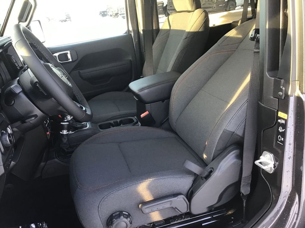 New 2026 Jeep Wrangler Rubicon w/ Safety Group image 12