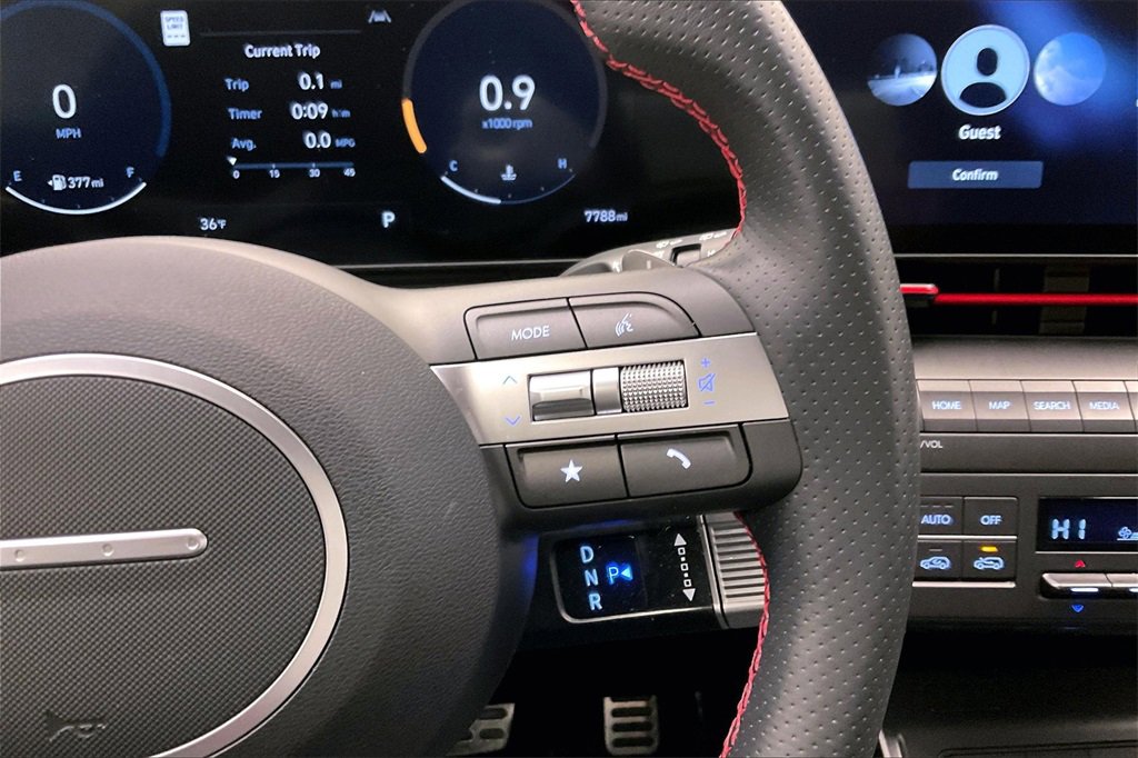 Certified 2024 Hyundai Kona N Line image 18