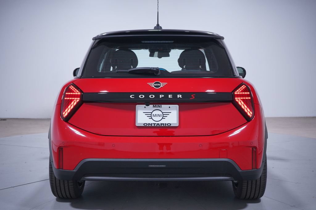 New 2026 MINI Cooper S FWD image 5