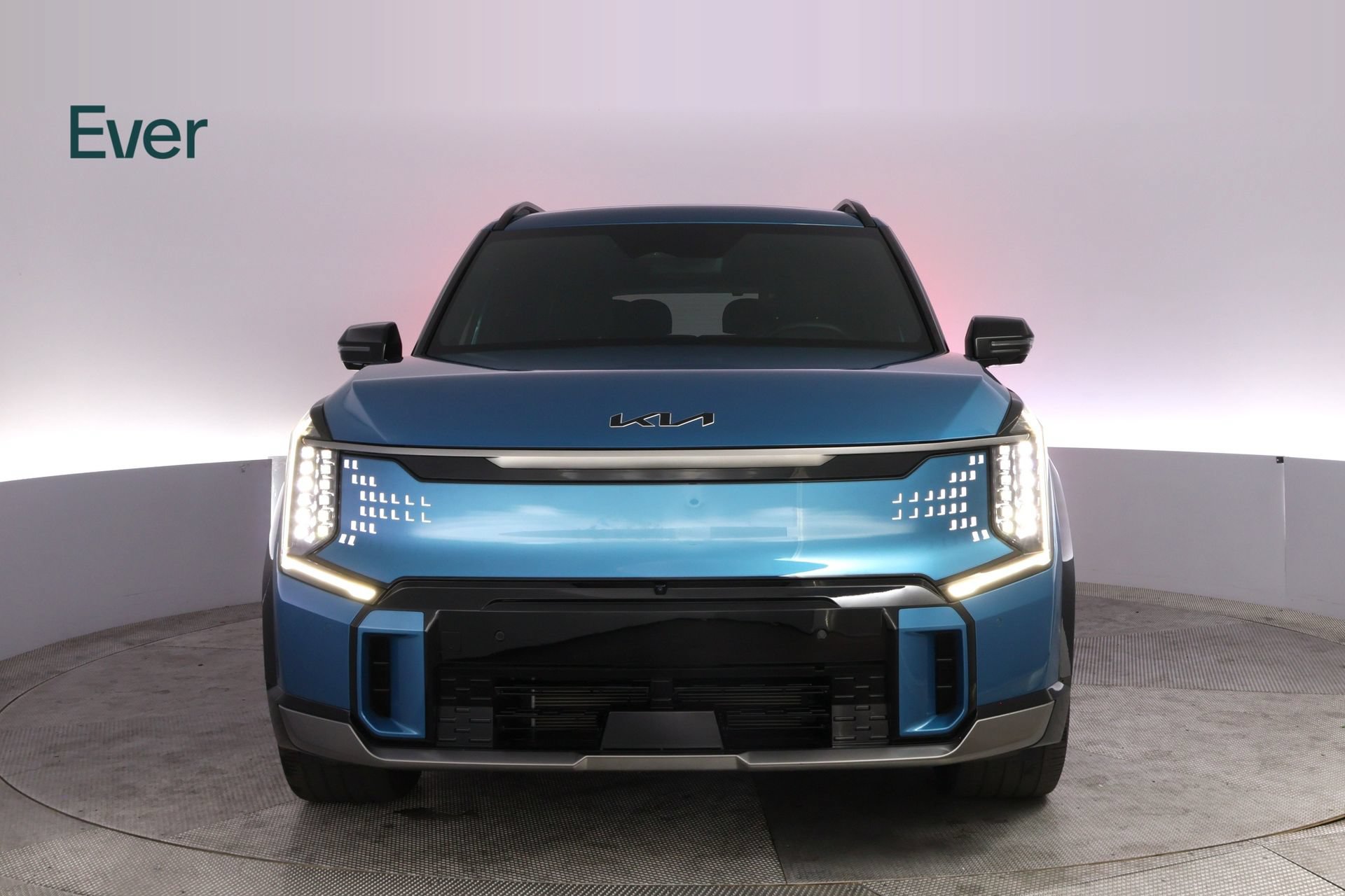 Used 2024 Kia EV9 GT-Line AWD/4WD image 12