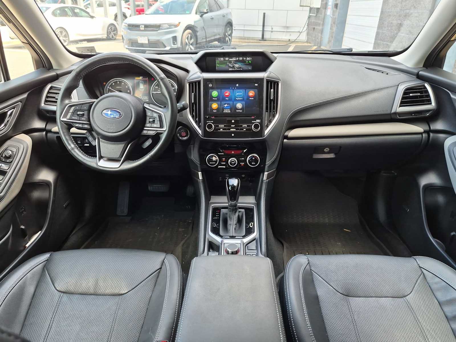 Used 2022 Subaru Forester Limited AWD/4WD image 15