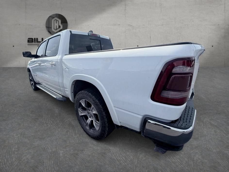 Used 2020 RAM 1500 Laramie AWD/4WD image 3
