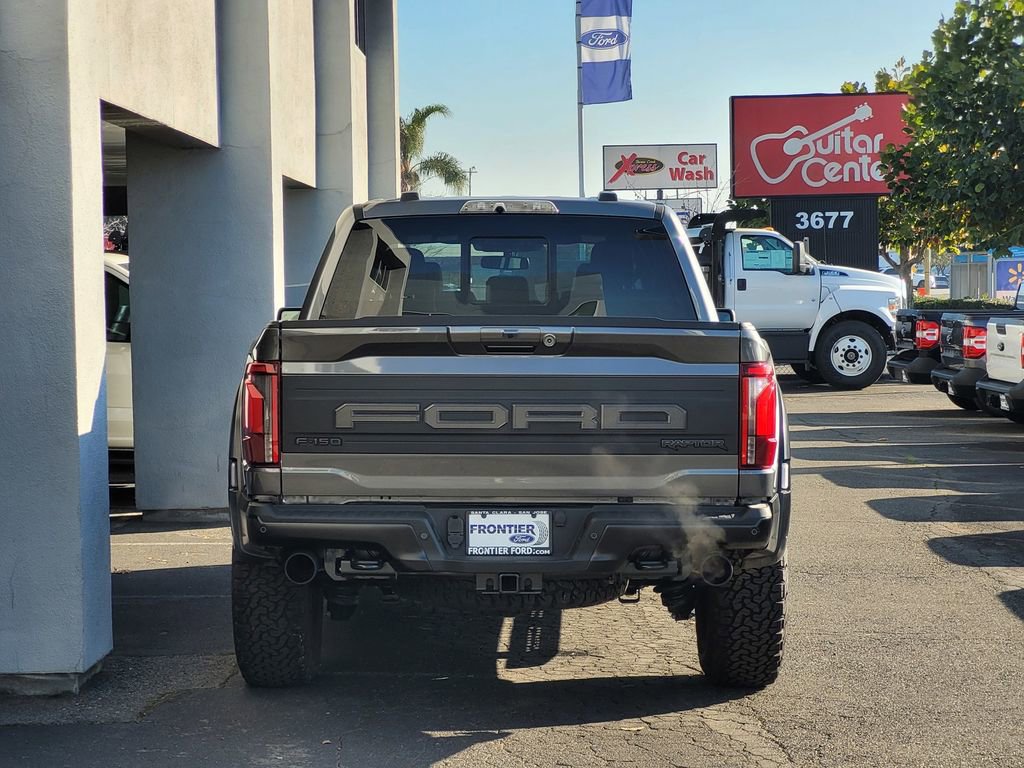 New 2025 Ford F150 Raptor image 30