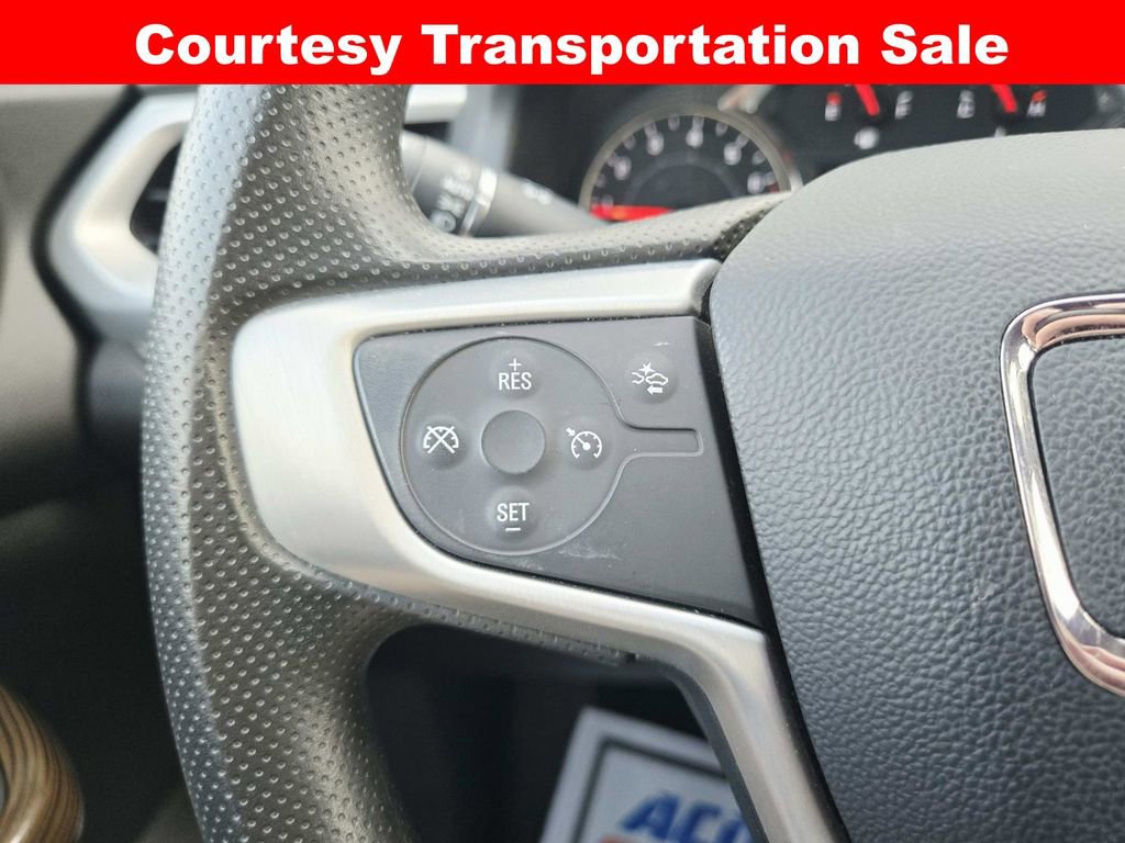 Used 2023 GMC Acadia SLE w/ Driver Convenience Package FWD image 21