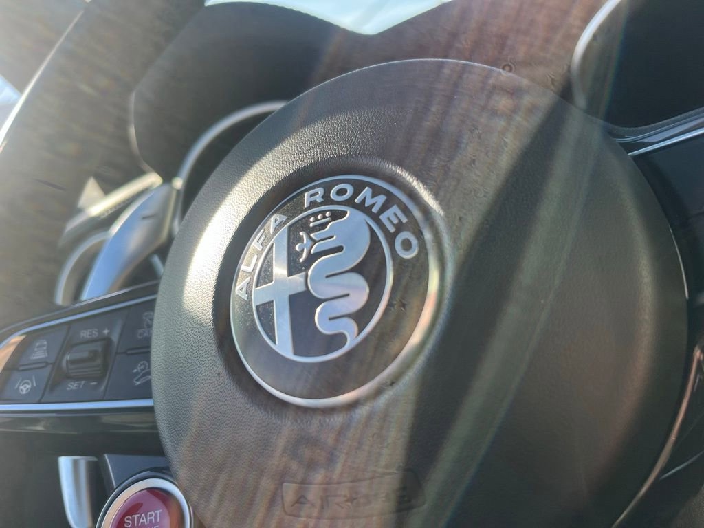 Used 2020 Alfa Romeo Stelvio Quadrifoglio image 21