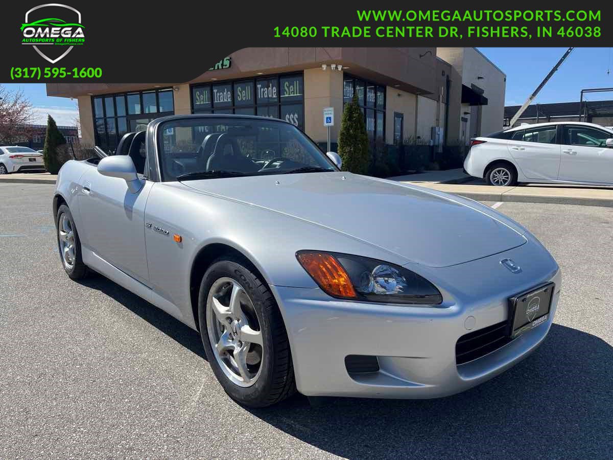 Used 2002 Honda S2000 image 1