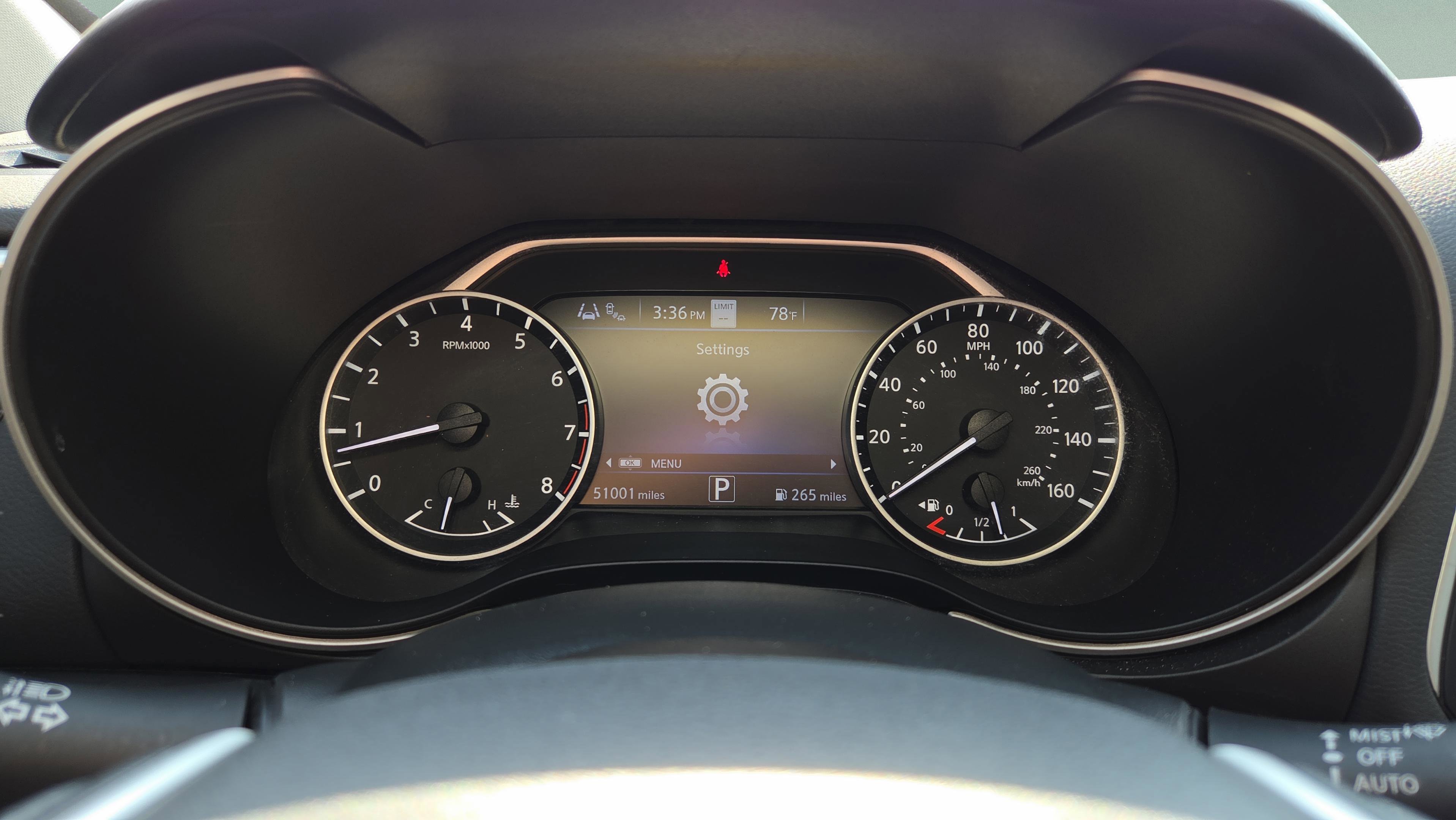 Used 2023 Nissan Maxima Platinum w/ Sport Mat Group FWD image 29