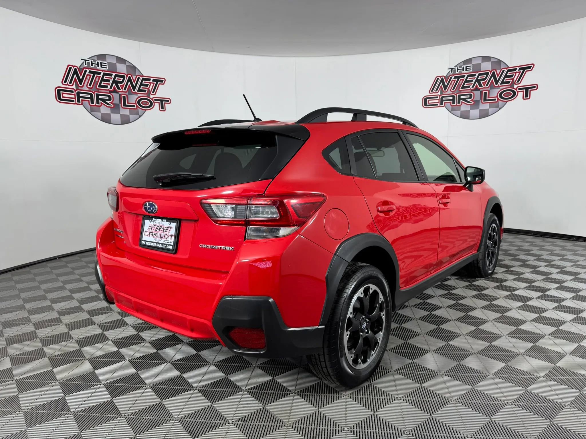 Used 2021 Subaru Crosstrek 2.0i AWD/4WD image 7