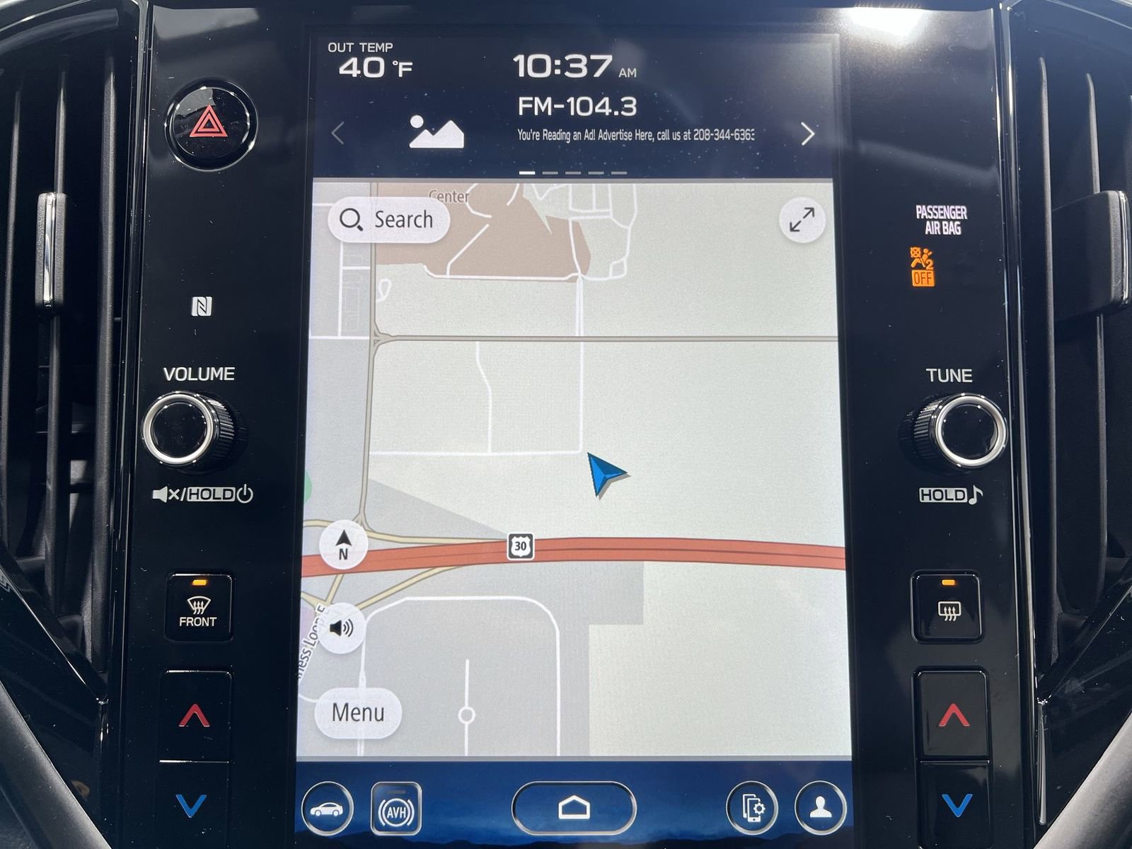 New 2026 Subaru Ascent Bronze Edition image 18