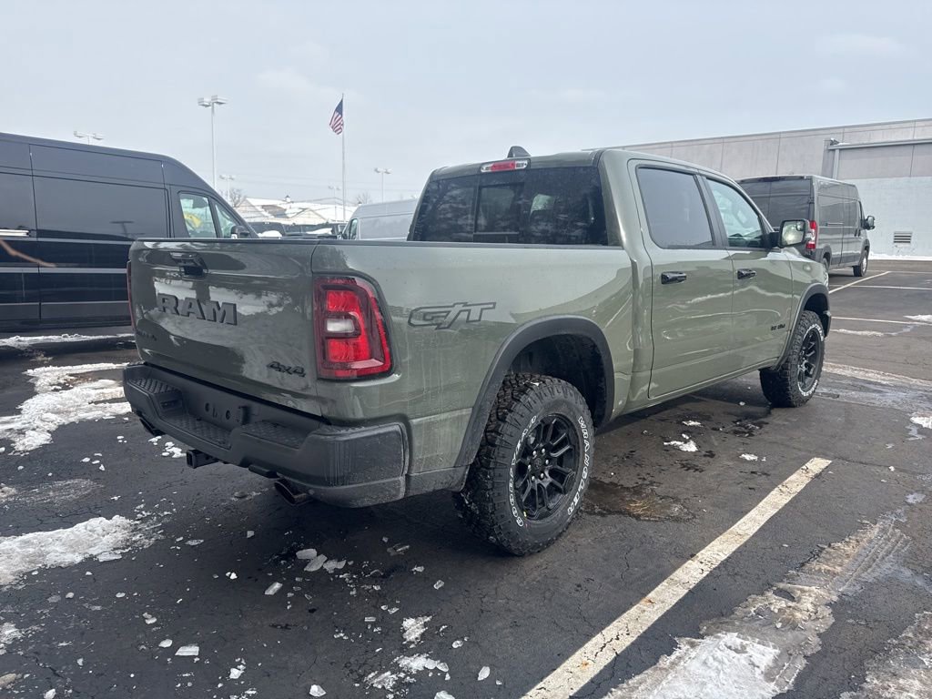 New 2026 RAM 1500 Rebel image 3