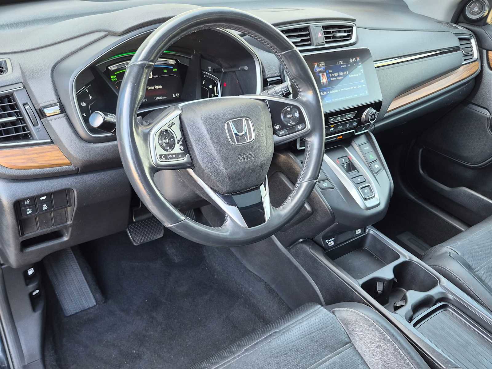 Certified 2020 Honda CR-V EX-L image 3