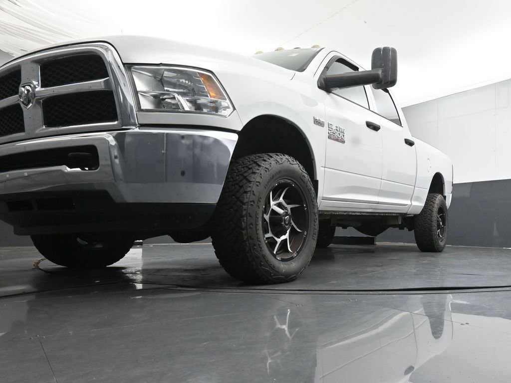 Used 2016 RAM 2500 Tradesman w/ Chrome Appearance Group image 20