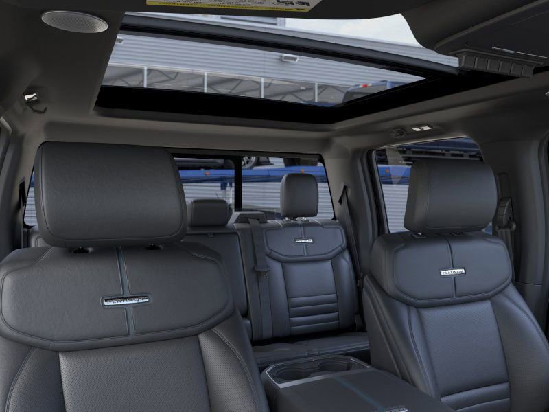 New 2026 Ford F250 Platinum image 22