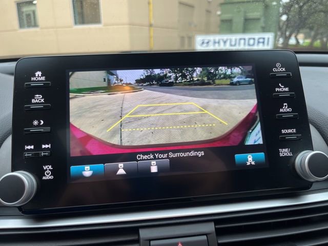 Used 2018 Honda Accord EX-L image 16