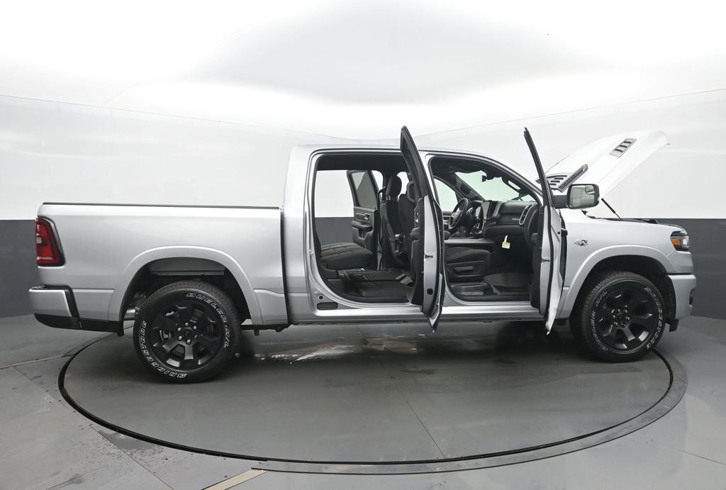 New 2026 RAM 1500 4x4 Crew Cab image 57