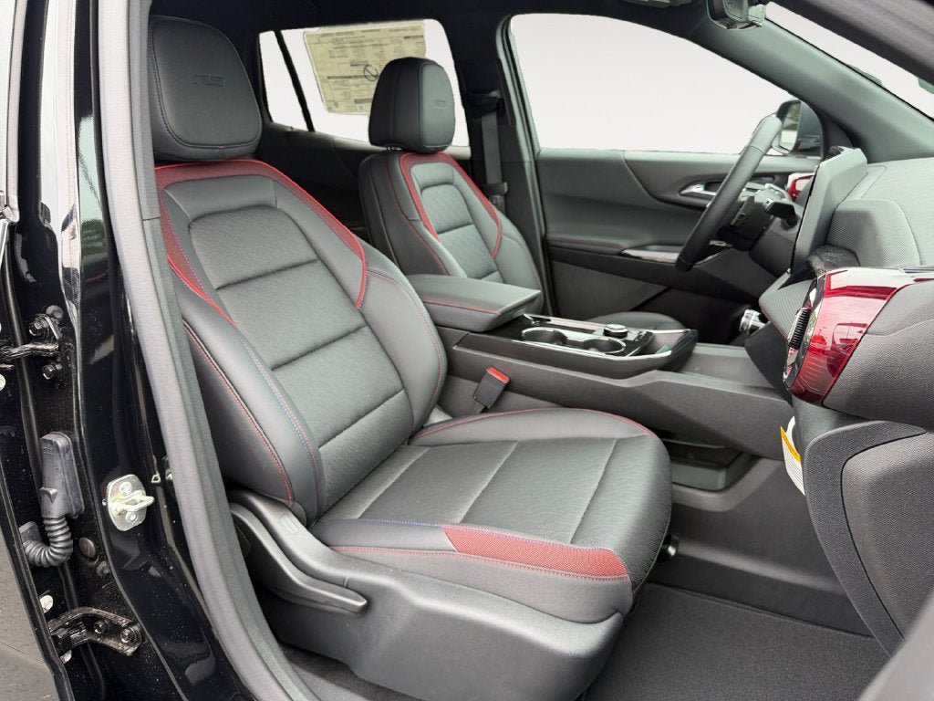 New 2026 Chevrolet Equinox RS w/ Safety and Technology Package AWD/4WD image 24