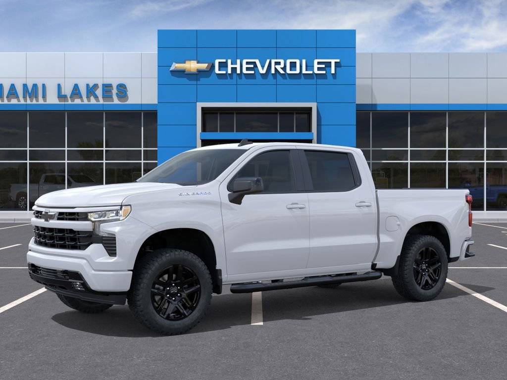 New 2026 Chevrolet Silverado 1500 RST w/ RST Select Package video 2