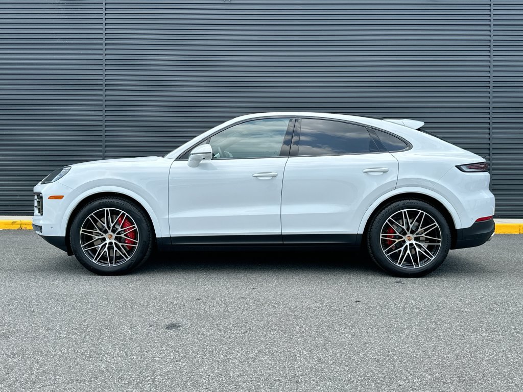 New 2026 Porsche Cayenne S AWD/4WD image 2