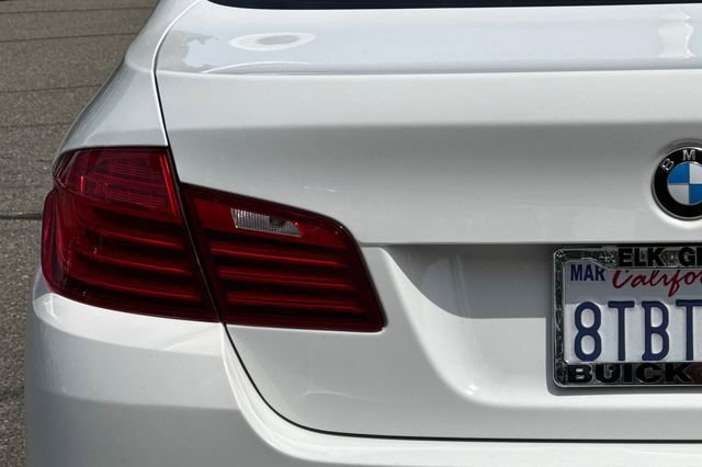 Used 2016 BMW 535i Sedan RWD image 49