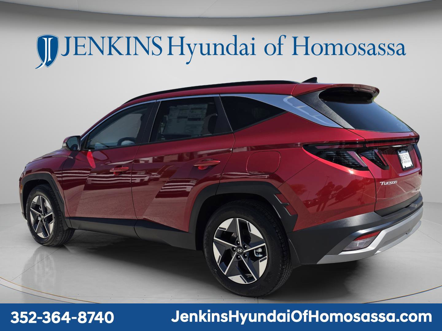 New 2026 Hyundai Tucson SEL image 9