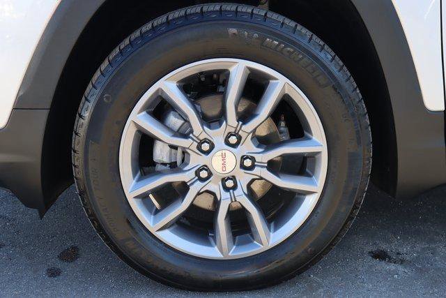 Certified 2022 GMC Terrain SLT image 31