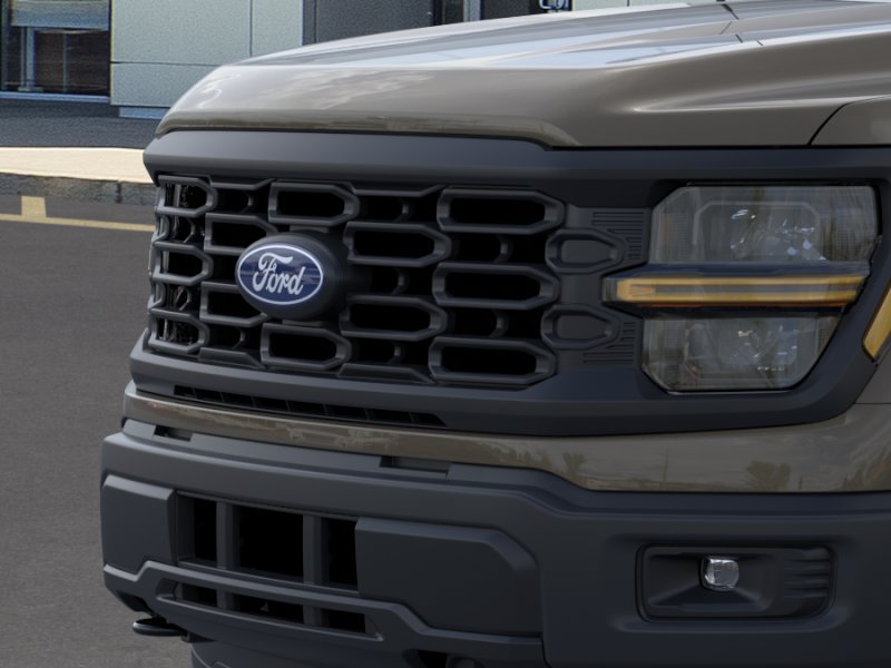 New 2026 Ford F150 STX w/ Equipment Group 201A FX4 AWD/4WD image 18