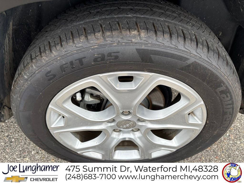 Used 2016 Jeep Renegade Limited FWD image 12