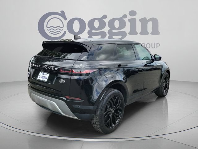 Used 2022 Land Rover Range Rover Evoque SE AWD/4WD image 3