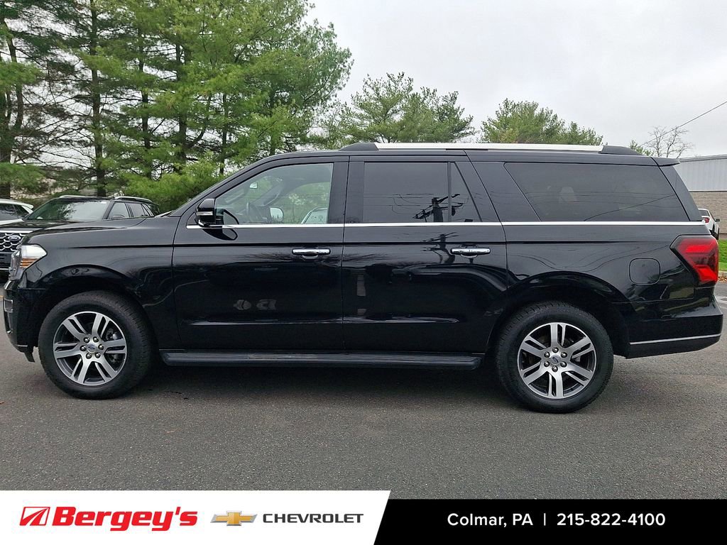 Used 2024 Ford Expedition Max Limited AWD/4WD image 9