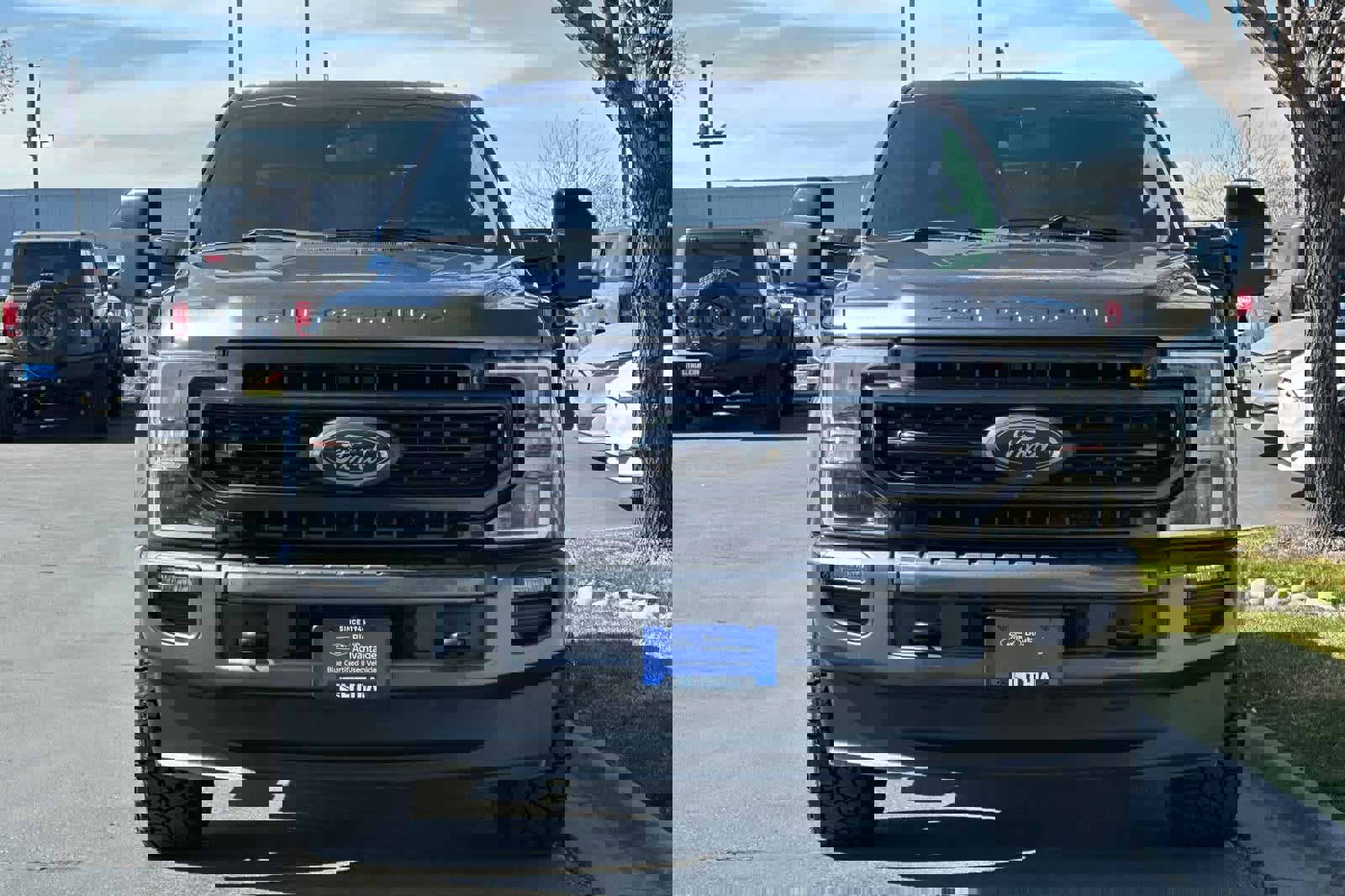 Certified 2020 Ford F250 Lariat image 10