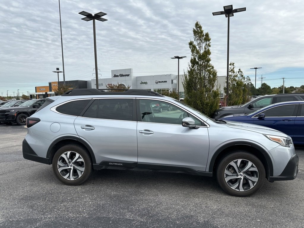 Used 2022 Subaru Outback Limited