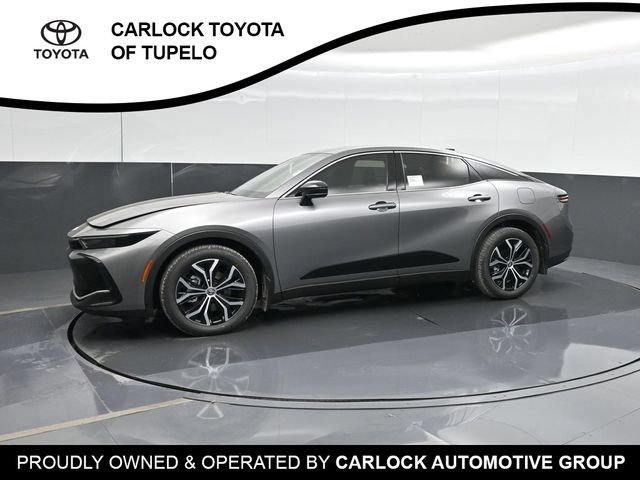 New 2026 Toyota Crown AWD/4WD image 8