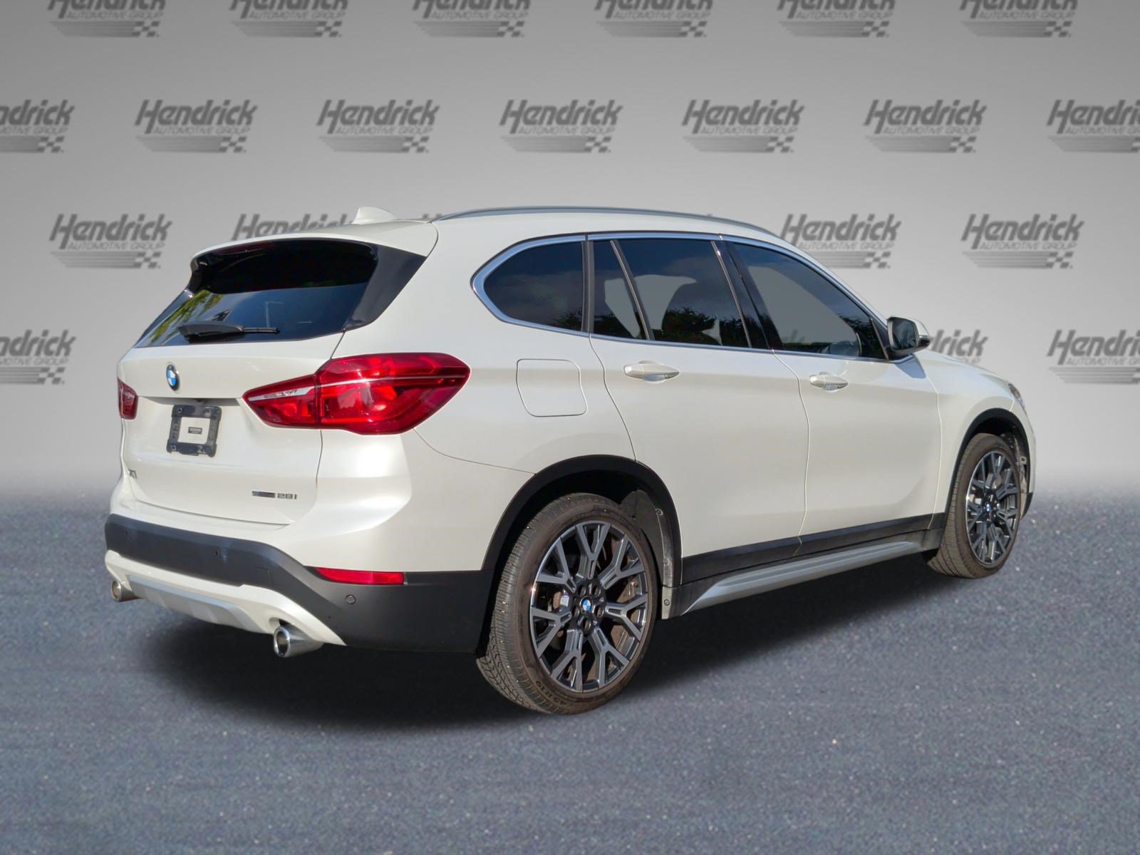 Used 2021 BMW X1 sDrive28i w/ Convenience Package FWD image 7