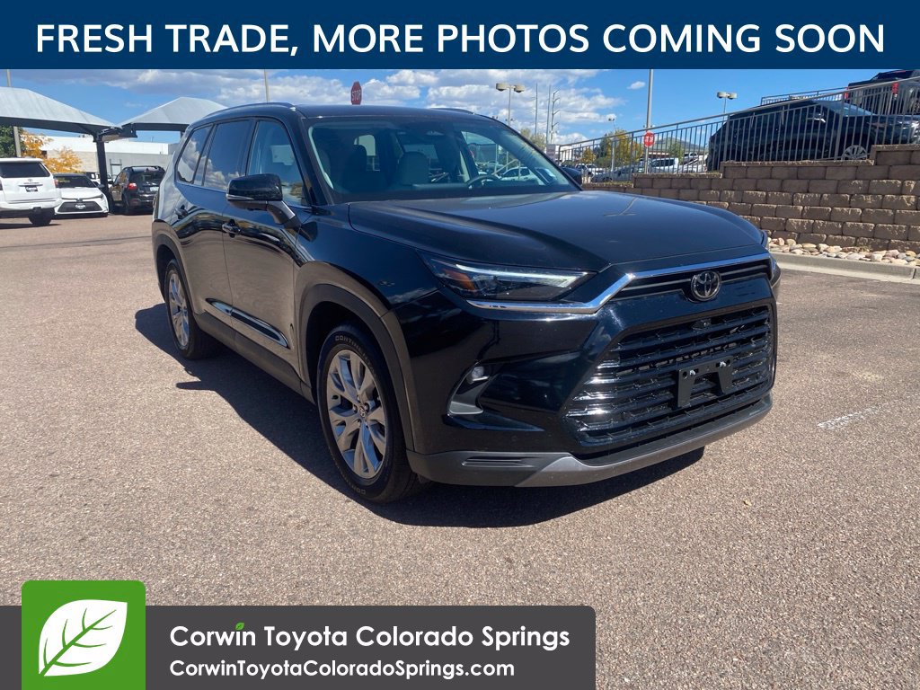 Used 2026 Toyota Grand Highlander AWD Hybrid 360° Tour