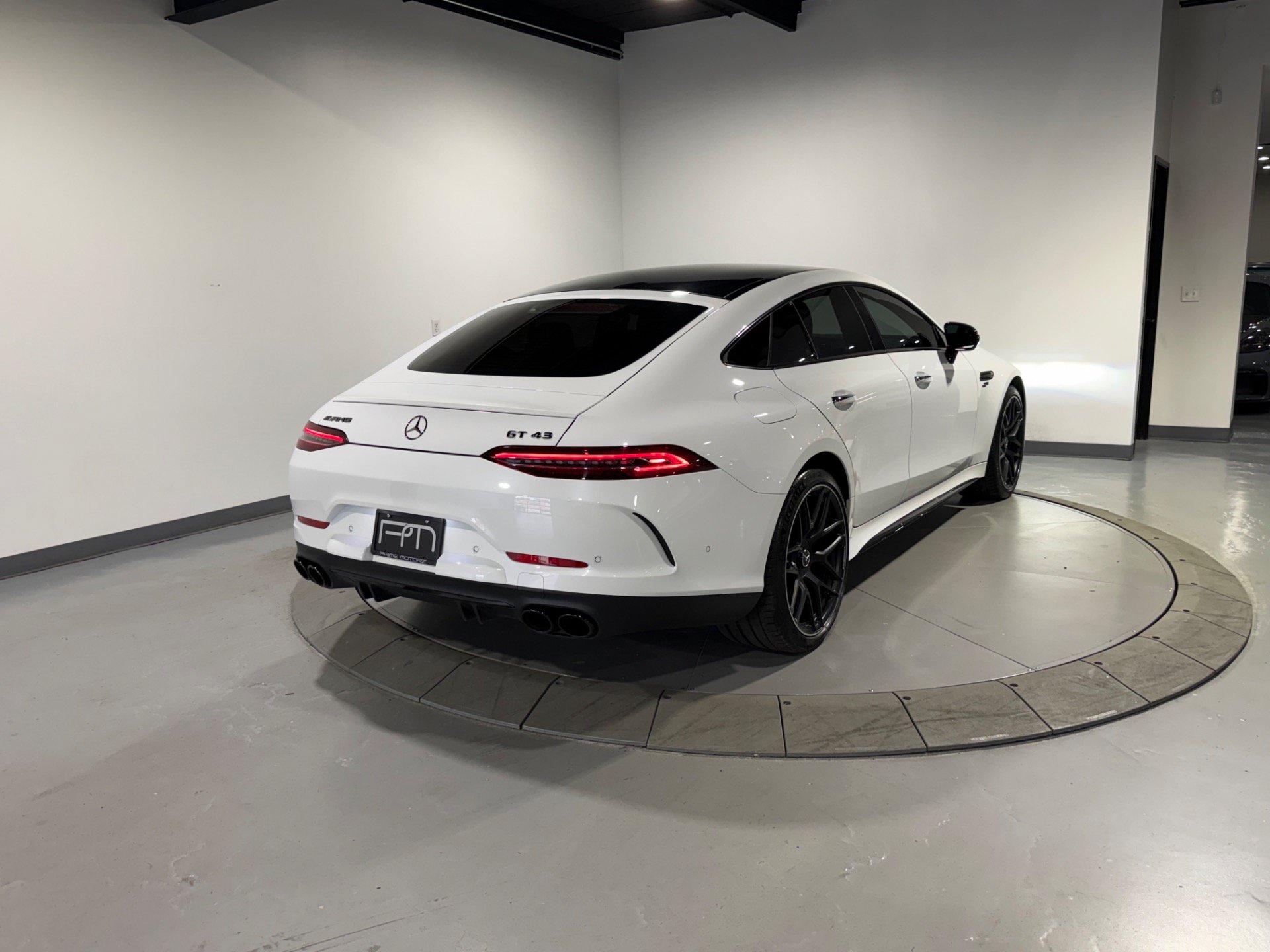Used 2026 Mercedes-Benz AMG GT 43 image 12