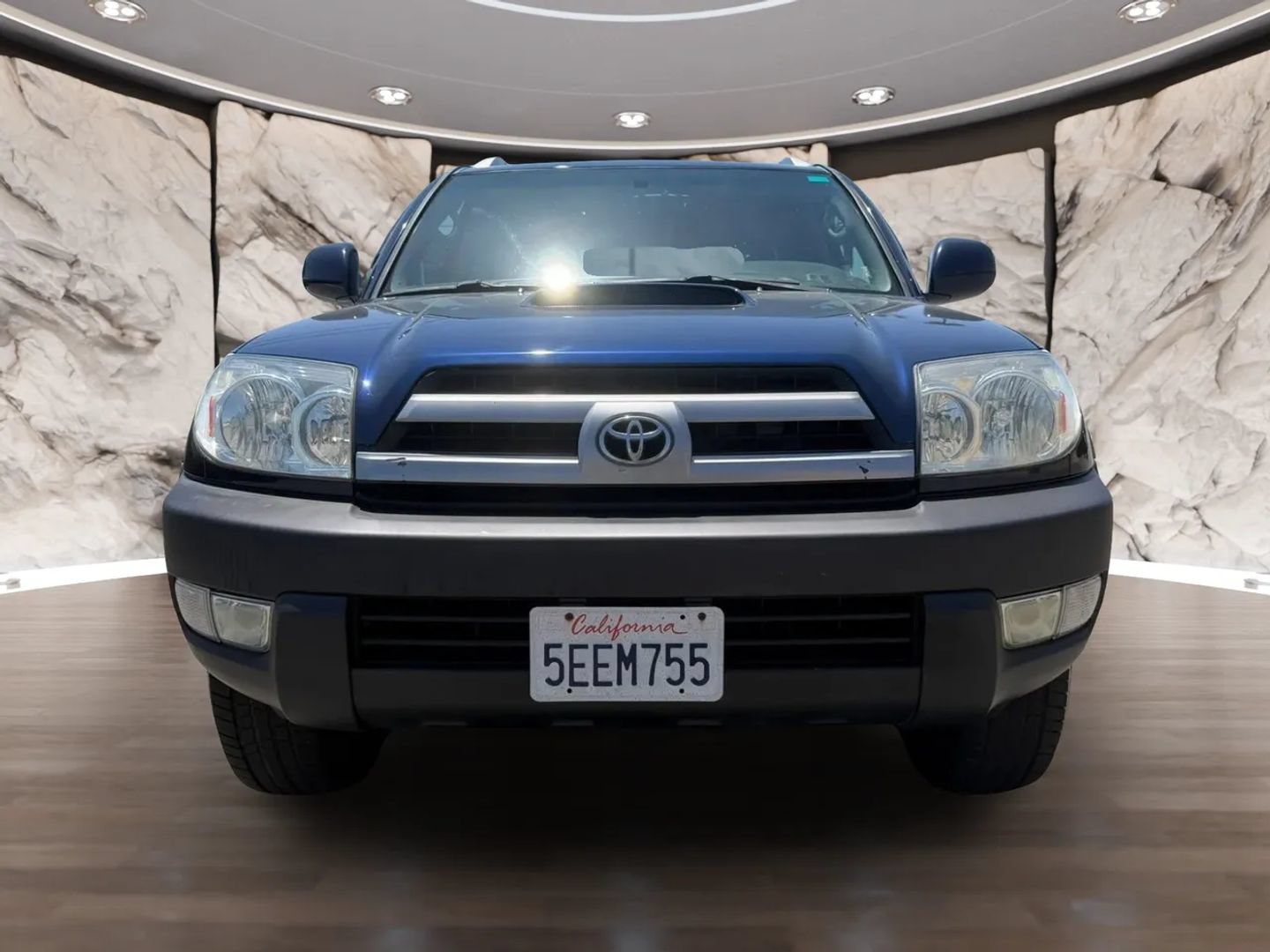 Used 2003 Toyota 4Runner Sport AWD/4WD image 2