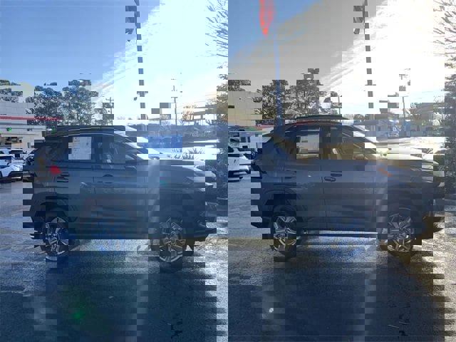 New 2025 Toyota RAV4 XLE image 9