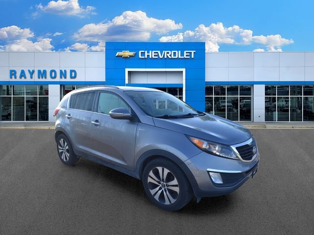 Used 2012 Kia Sportage EX AWD/4WD image 10