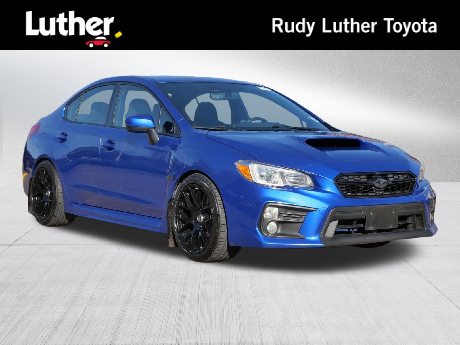 Used 2021 Subaru WRX Premium