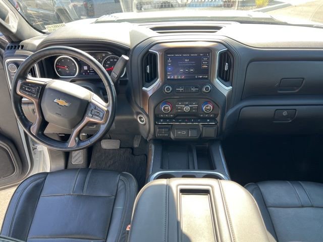 Used 2020 Chevrolet Silverado 3500 High Country image 5