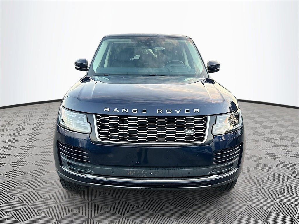 Used 2018 Land Rover Range Rover Supercharged image 2