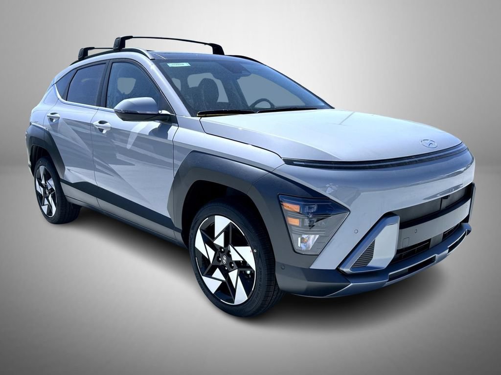 New 2026 Hyundai Kona Limited AWD/4WD image 3