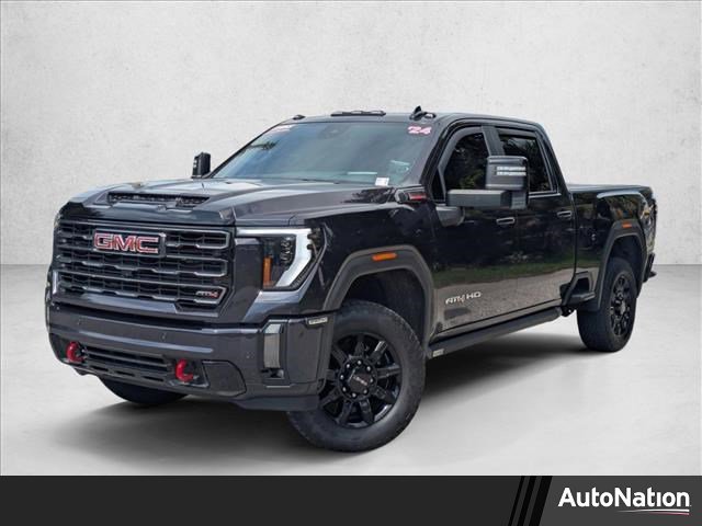 Used 2024 GMC Sierra 2500 AT4 w/ AT4 Premium Plus Package