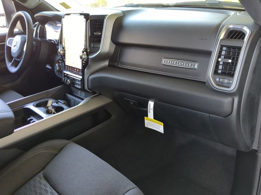 New 2026 RAM 1500 Big Horn AWD/4WD image 21